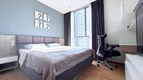 ห้องมาใหม่🦊HunterCondo🦊💥วัฒนา💥เอควา สุขมวิท 49🔴🟢🟡