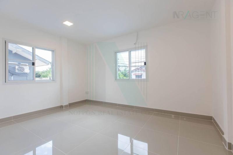รูป 📌 ขายบ้านแฝด โครงการ หมู่บ้านรัตนาธิเบศร์ 2 ชั้น 4 ห้องนอน 2 ห้องน้ำ - รูปที่ 6/8