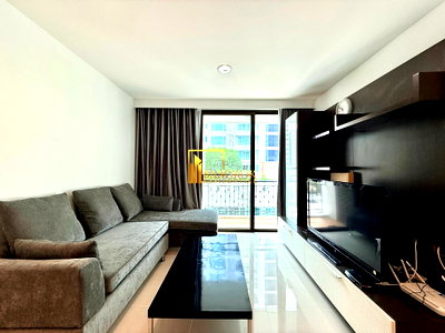 คอนโดให้เช่า : Pearl Residence | Modern 1 Bedroom Condo in Phrom Phong - BR61999CD