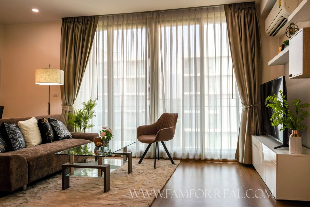 รูป 🏊♀️🏙️ ให้เช่า The Nimmana Condominium | ชั้น 3 | ใจกลางนิมมาน เชียงใหม่ - รูปที่ 4/18