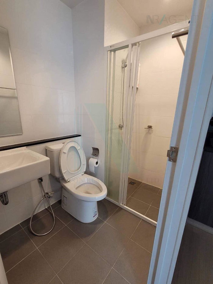 picture For Rent Condo UNIO SUKHUMVIT 72 PHASE 2 Building D, Floor 8,Studio, Room size 23.00 sqm - 7/8