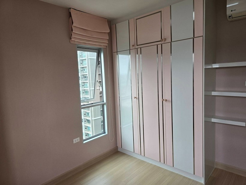 รูป **Supalai Veranda Rama 9 | 2 Bedroom ชั้น 20 วิวเมือง**เฟอร์นิเจอร์และเครื่องใช้ไฟฟ้าครบ เพียง 28,000 บาท เท่านั้น - รูปที่ 5/14