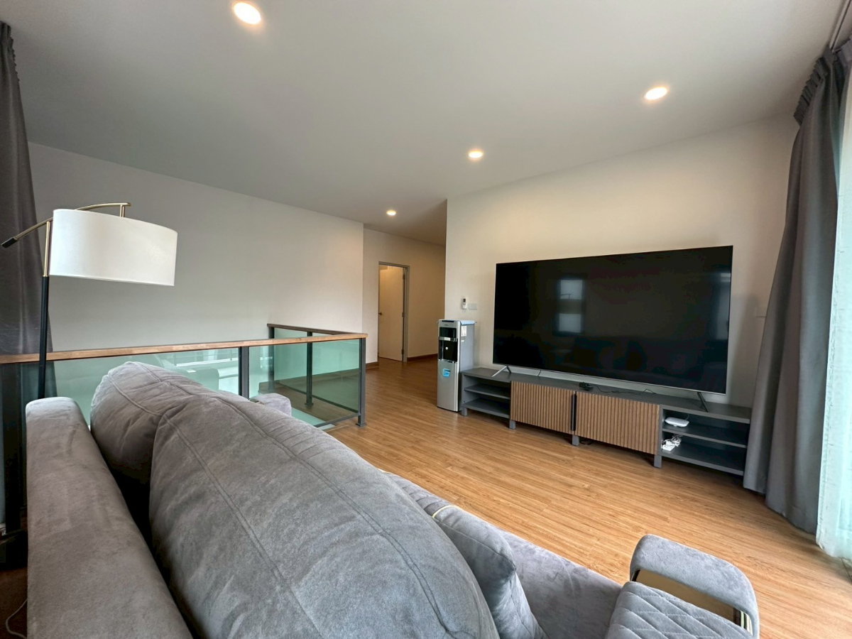 picture For Rent Detached House the City Rama9 Ramkhamhaeng GH452 - 15/35