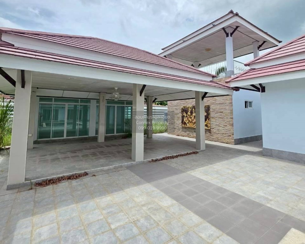 รูป ขายบ้าน บ้านโชคชัย 4 - บางเสร่ บางเสร่ สัตหีบ ชลบุรี CX-157301 ✅ ทักไลน์ @connexproperty ตอบทันที ทีมงานมืออาชีพ ✅ - รูปที่ 1/12