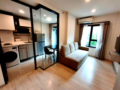 Condos for rent 700 Year Sports Arena Chiang Mai : 🏢🧡  Escent Ville Condo for Rent | Building A, 2nd Floor | Near Central Festival Chiang Mai