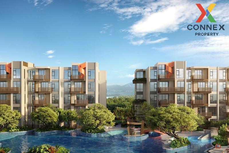 รูป 🔥🔥🔥 ขายคอนโด  แคนวาส เชิงทะเล เชิงทะเล ถลาง ภูเก็ต CX-134225 ✅ ทักไลน์ @connexproperty ตอบทันที ทีมงานมืออาชีพ ✅ 🔥🔥🔥 - รูปที่ 1/1