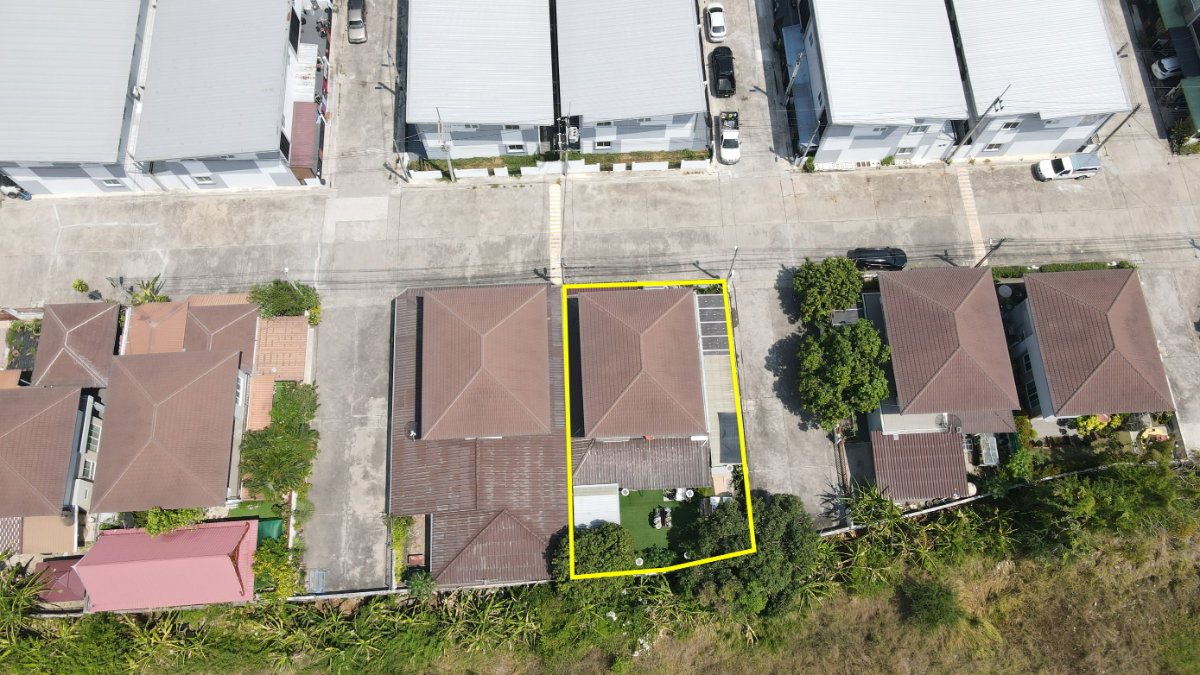 รูป ขายบ้านเดี่ยว 2 ชั้น บ้านบึง ชลบุรี หมู่บ้านบูรพาเมาท์เท่น หลังมุม มีสระว่ายน้ำส่วนตัว - รูปที่ 37/40