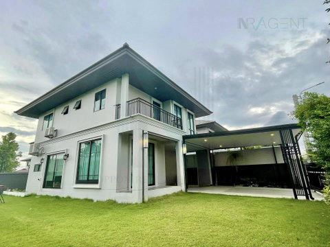 📌 ให้เช่าบ้านเดี่ยว 2 ชั้น เศรษฐสิริ พัฒนาการ 4 ห้องนอน 3 ห้องน้ำ
