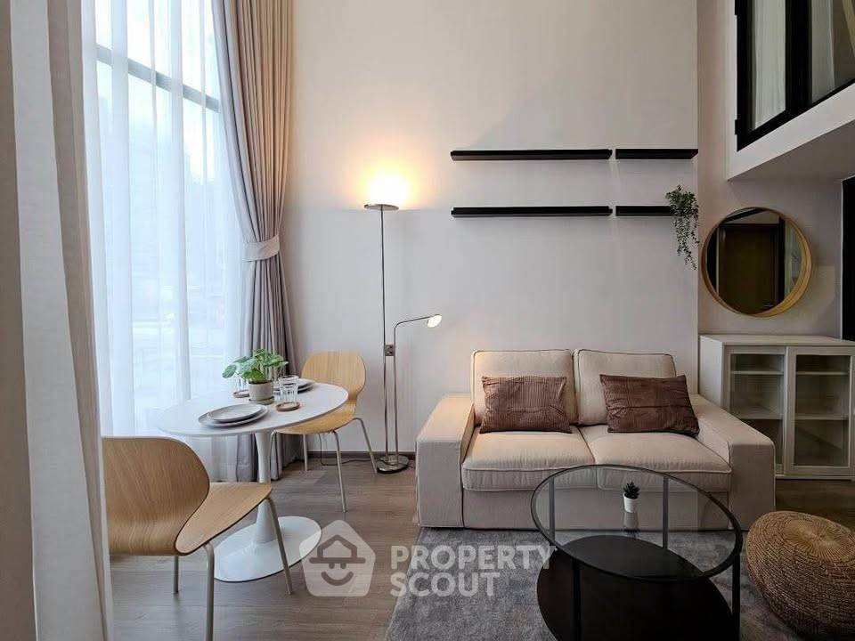 picture 200m BTS Phra Khanong | 1-BR KnightsBridge Space Sukhumvit-Rama4 (ID 3182362) - 5/23