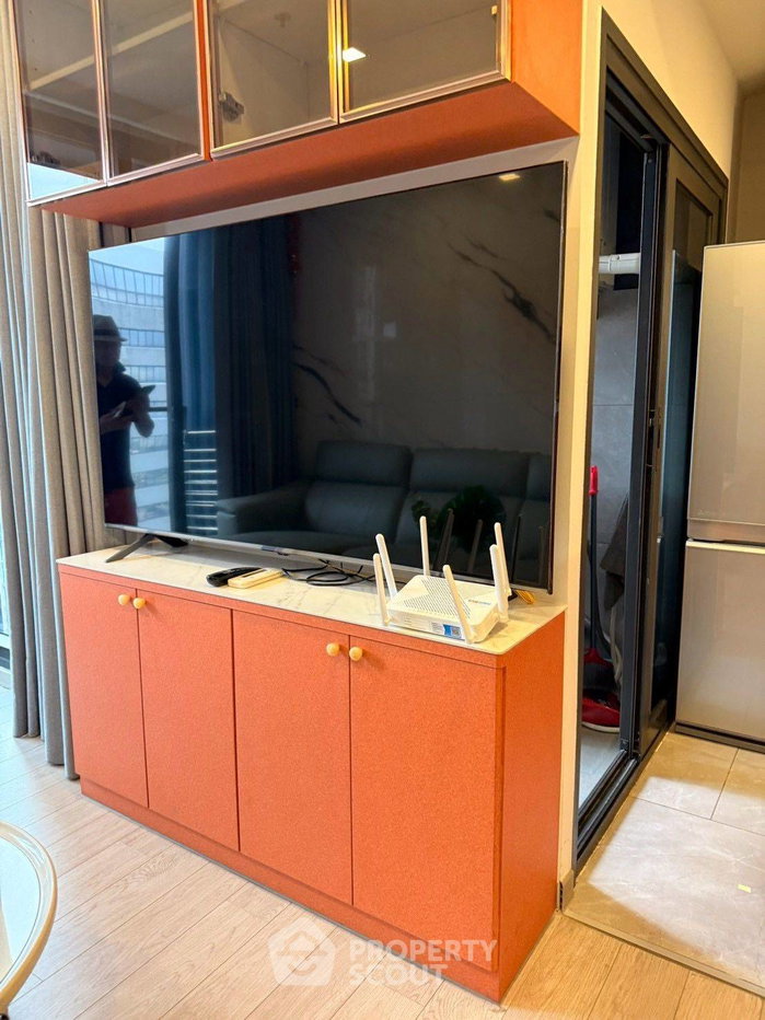 รูป ชั้น 47 ห้องนอน 2 ห้อง One 9 Five Asoke - Rama 9 ใกล้ MRT พระราม 9 (ID 3180986) - รูปที่ 12/19