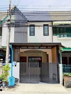 📌 For Sell Town house MONRADA 1 2-story 4 bedroom 3 bathroom