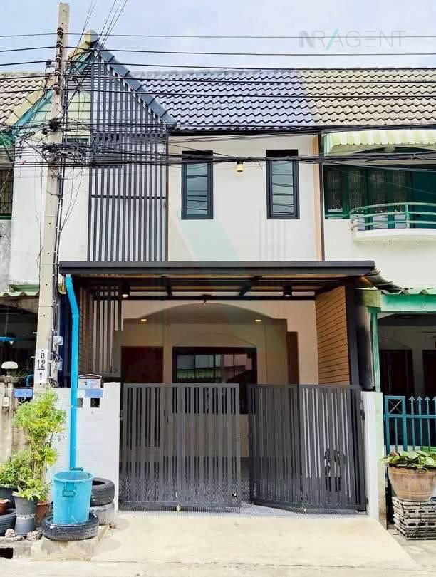 รูป 📌 ขายทาวน์เฮาส์ โครงการ มนรดา 1 2 ชั้น 4 ห้องนอน 3 ห้องน้ำ - รูปที่ 1/8
