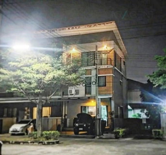📌 ขายทาวน์โฮม โครงการ อีโค สเปซ บางนา - วงแหวน 3 ชั้น 3 ห้องนอน 3 ห้องน้ำ
