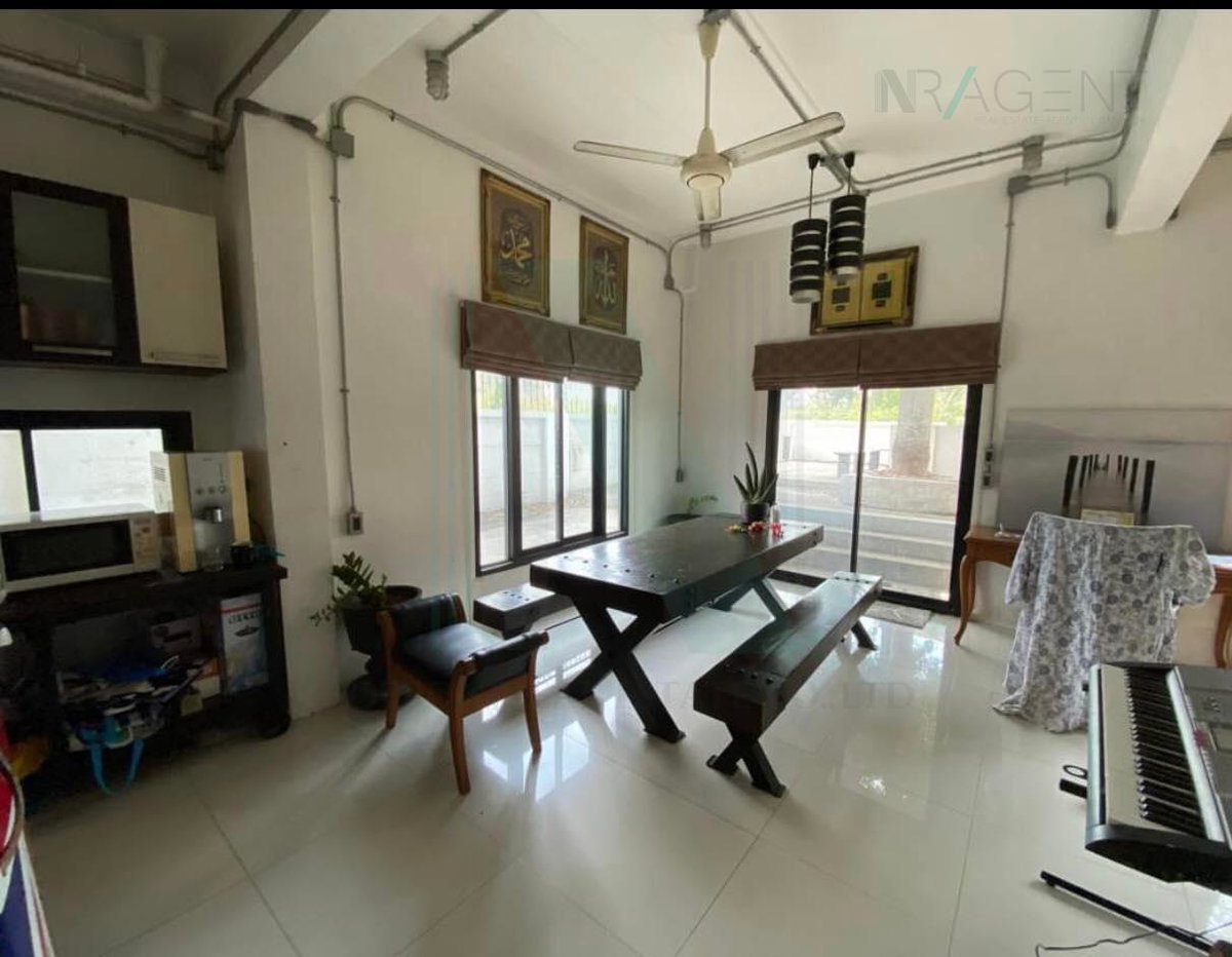 picture 📌 For Sell House BENYAPHA RATCHAPHRUEK 2-story 3 bedroom 3 bathroom - 4/8