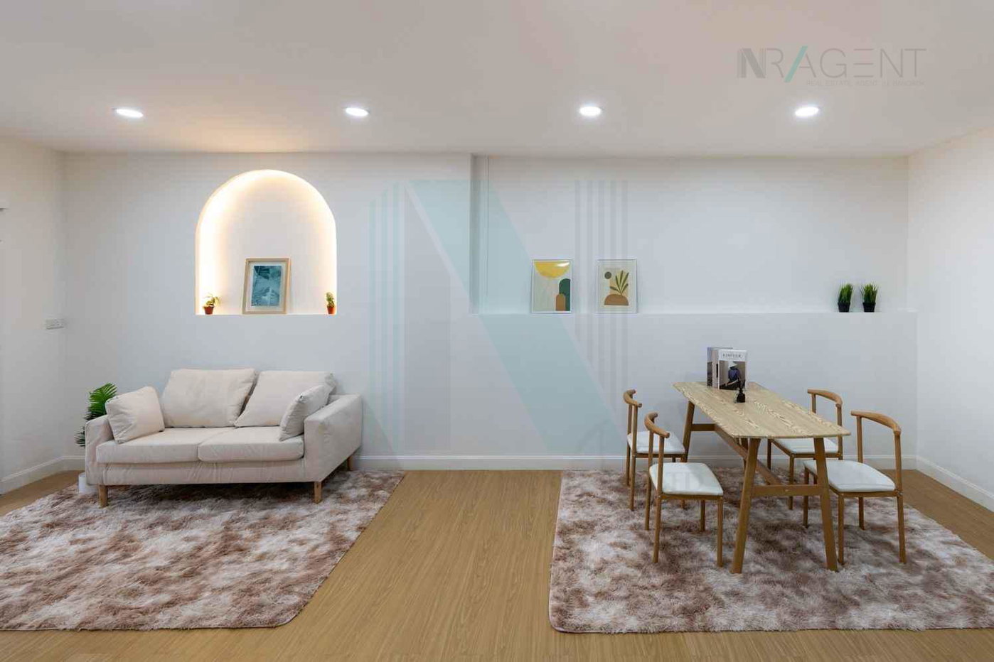 รูป 📌 ขายทาวน์เฮาส์ โครงการ บ้านพฤกษา 74/1 ศรีนครินทร์-เทพารักษ์ 2 ชั้น 3 ห้องนอน 2 ห้องน้ำ - รูปที่ 4/8