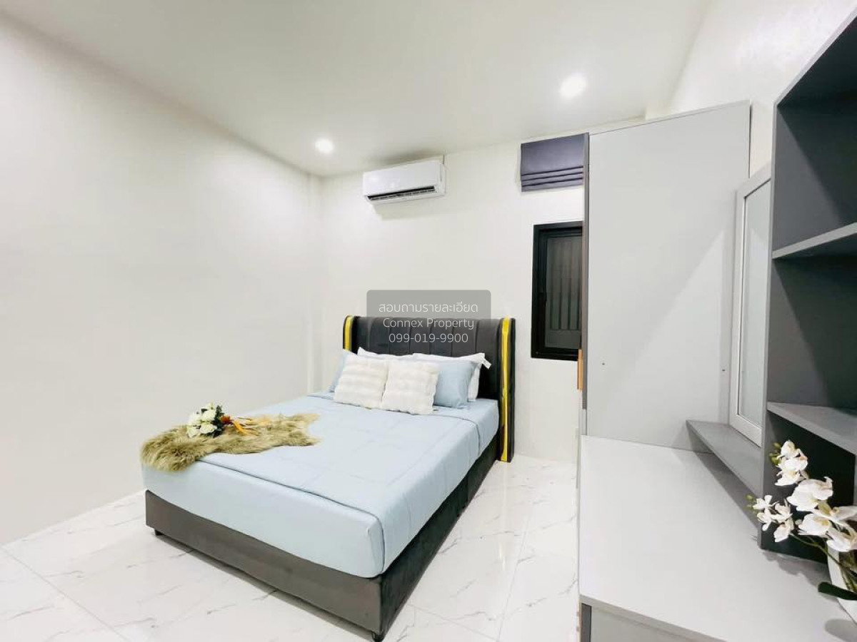 รูป ขายบ้าน รัตนากร วิลเลจ 19 หนองปรือ บางละมุง ชลบุรี CX-157121 ✅ ทักไลน์ @connexproperty ตอบทันที ทีมงานมืออาชีพ ✅ - รูปที่ 11/12