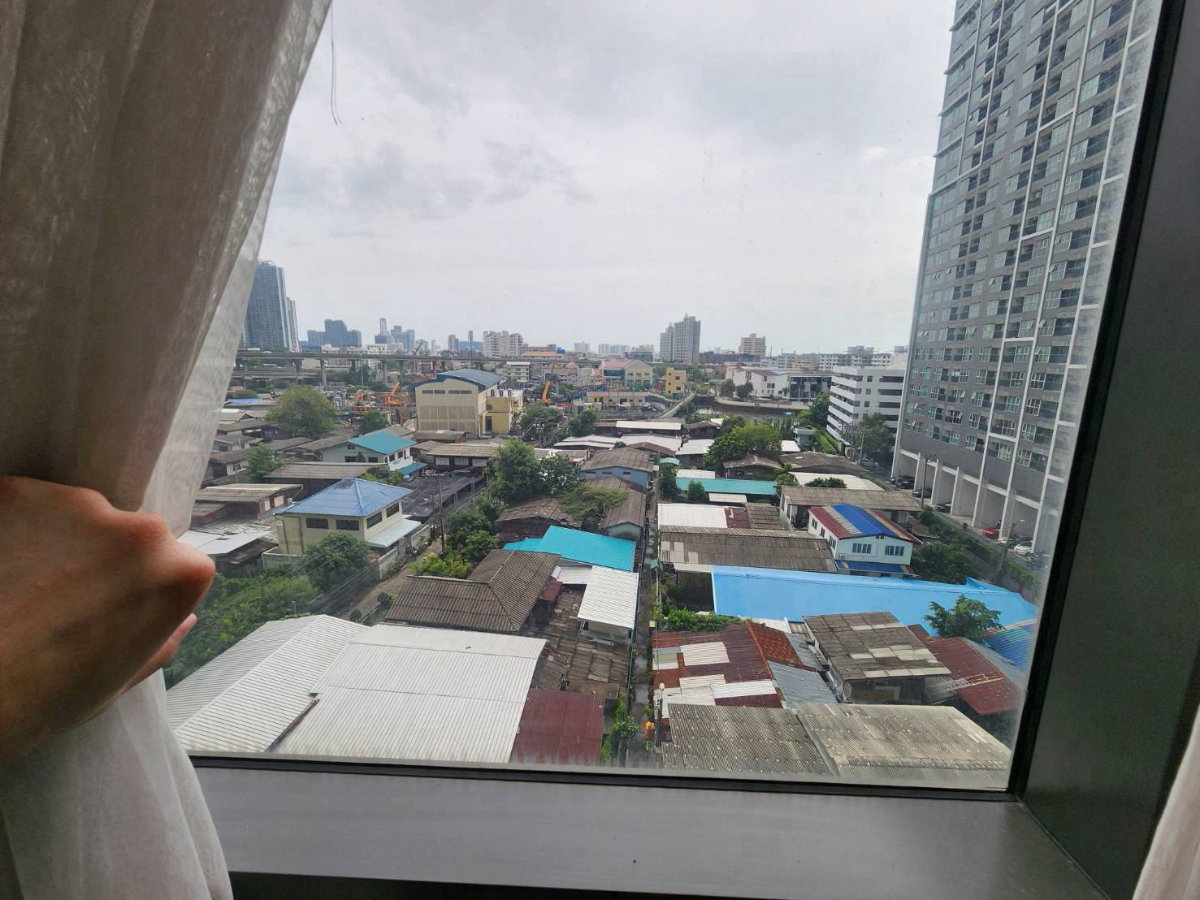 รูป ให้เช่าคอนโด ไลฟ์ สุขุมวิท 48 | ห้อง 31 ตรม. 1 ห้องนอน 1 ห้องน้ำ | แต่งครบพร้อมอยู่ราคาพิเศษเพียง 14.5k ด่วน!!! - รูปที่ 16/20