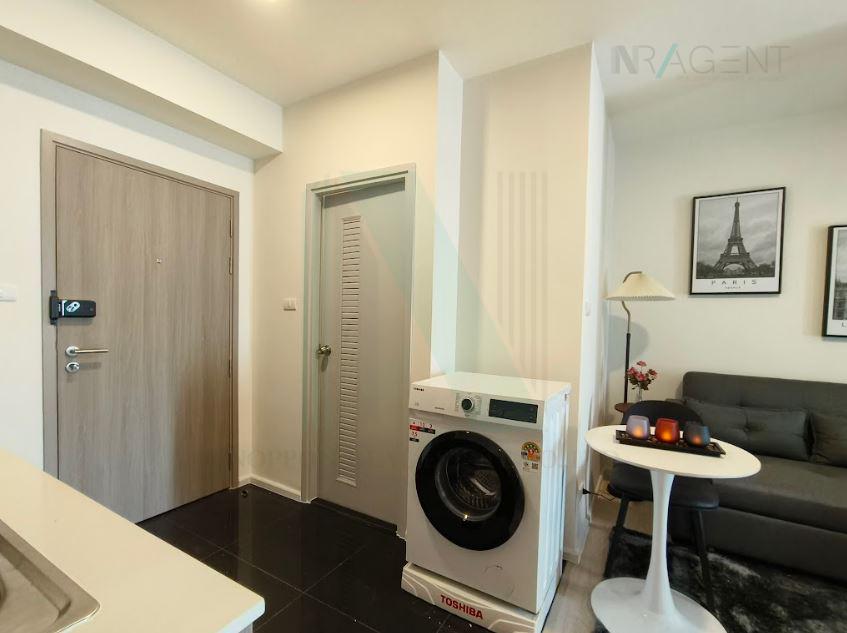 picture 📌 For Rent Condo A SPACE MEGA 2 Building 1, Floor 25,1 bed room, Room size 30.00 sqm - 8/8