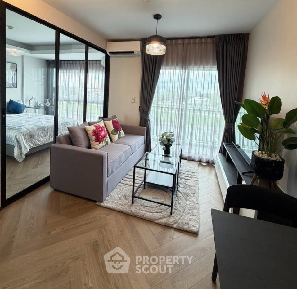 picture 1-BR Double Lake Condominium In Ban Mai, Nonthaburi (ID 3180888) - 4/12