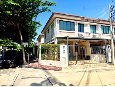 Townhouses for sale The Paseo Park Kanchanaphisek : 📌 For Sell Town house DREAM PRIVA RATCHAPHRUEK-PINKLAO-KANCHANAPISEK 2-story 3 bedroom 2 bathroom