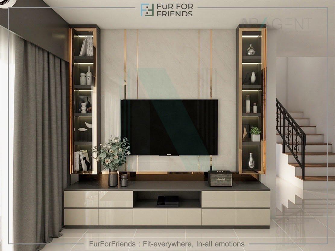 picture 📌 For Rent 2-story House CENTRO SRINAKARIN - BANGNA 4 bedroom 5 bathroom - 2/8