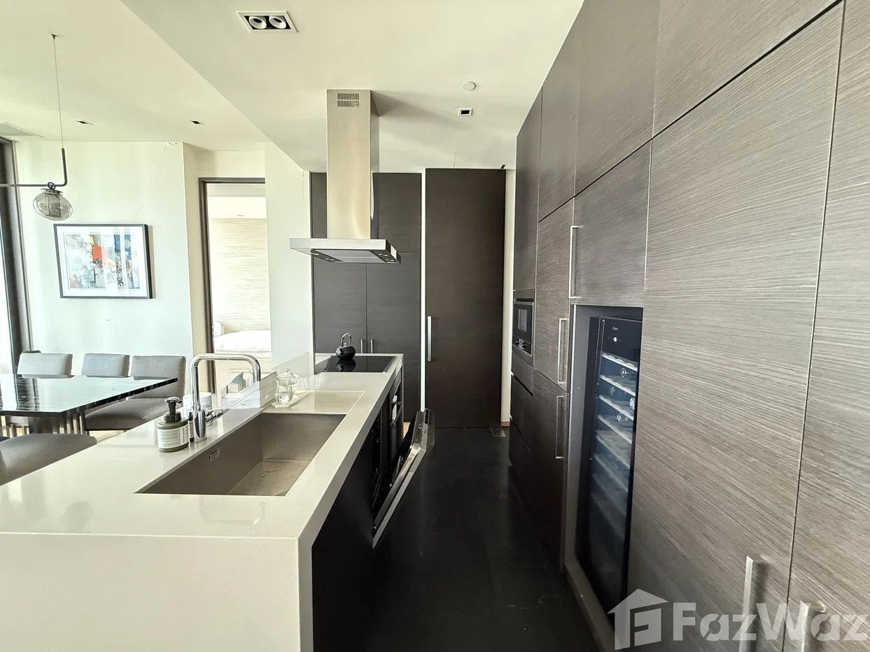 รูป คอนโดให้เช่า 2 ห้องนอน ในโครงการ 28 ชิดลม 6668650 - รูปที่ 10/15