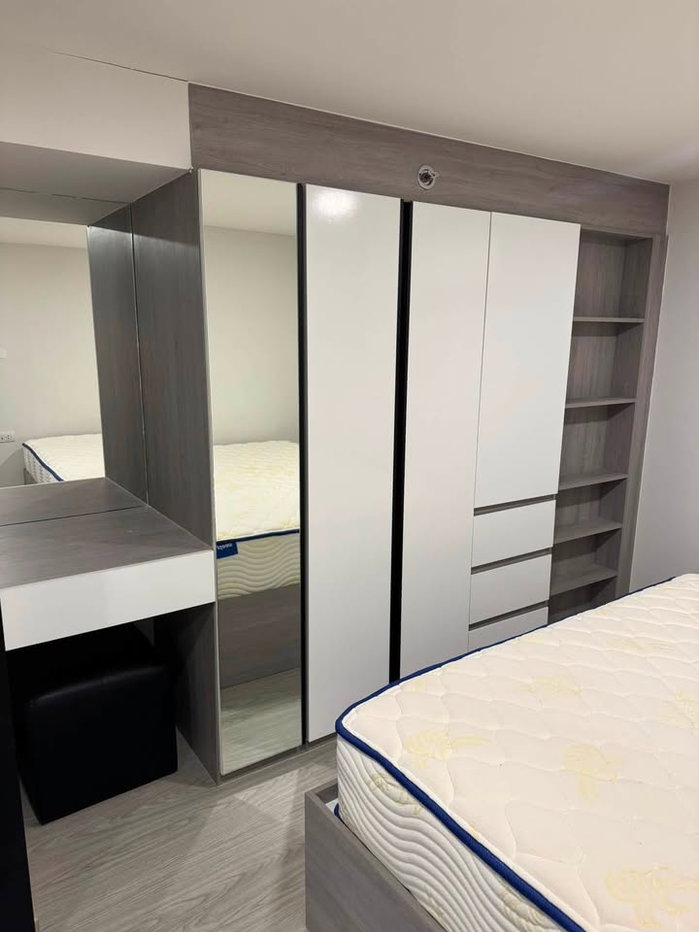 picture Condo for Rent at Origin Plug & Play Ramkhamhaeng Triple Station (B6908003) - 4/11