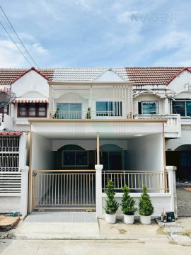 📌 For Sell Town house BAAN CHANTHIMATHANI 2-story 3 bedroom 2 bathroom