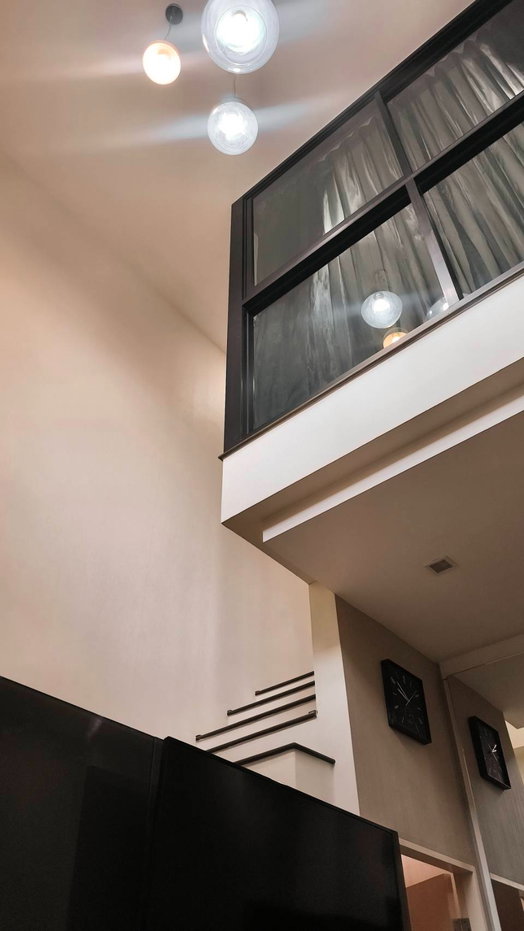 รูป Beyond Sukhumvit – ห้อง Duplex เพดานสูง 4.2 ม.  ใกล้ BTS อุดมสุข / BTS บางนา 🚆 และทางด่วนบางนา - รูปที่ 7/11