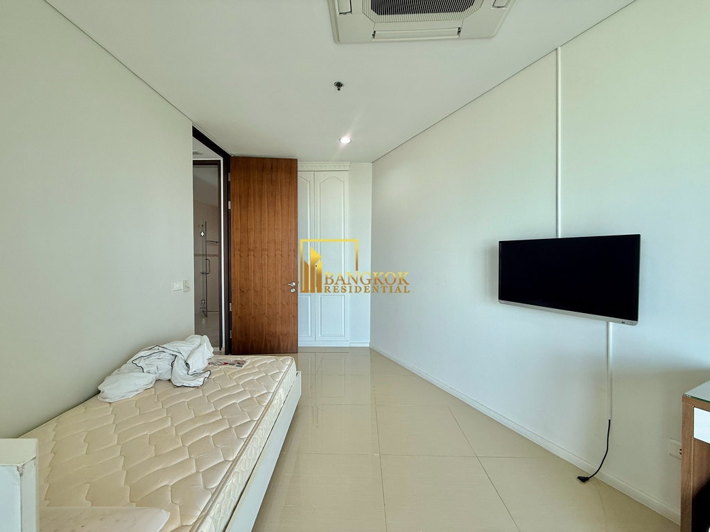 picture The Lakes Asoke | Spacious 3 Bedroom Condo For Rent - BR9427CD - 25/39