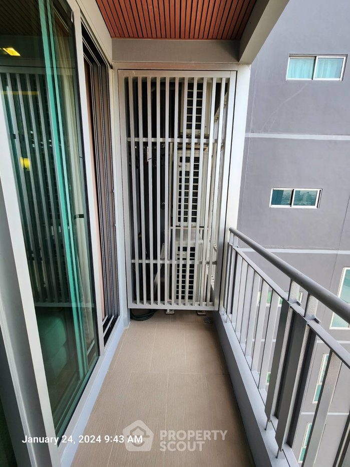 picture 100m To ARL Makkasan | 26th-Floor 2-BR At The Address Asoke (ID 824352) - 16/16