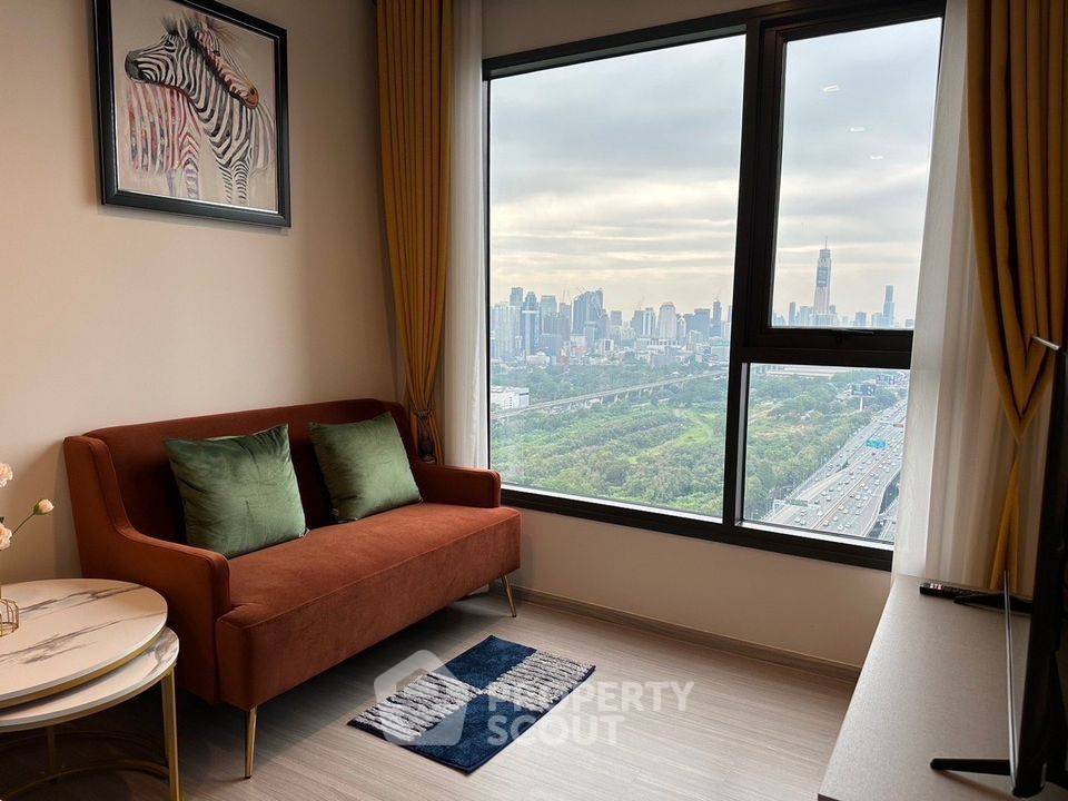 picture 34th-Floor 1-BR Life Asoke Hype Near ARL Makkasan (ID 1212681) - 3/13