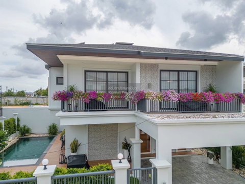 ขายบ้าน  รังสี วิลเลจ พัทยา หนองปรือ บางละมุง ชลบุรี CX-160838 ✅ ทักไลน์ @connexproperty ตอบทันที ทีมงานมืออาชีพ ✅