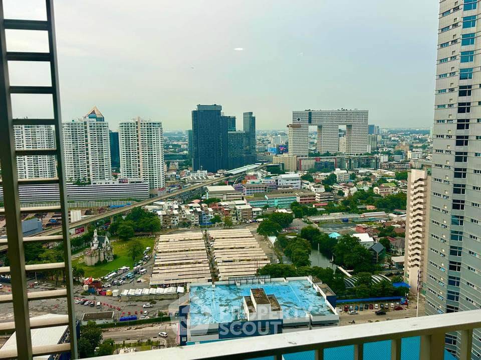 picture 31st-Floor 1-BR The Line Phahonyothin Park Near MRT Phahon Yothin (ID 3182662) - 8/10