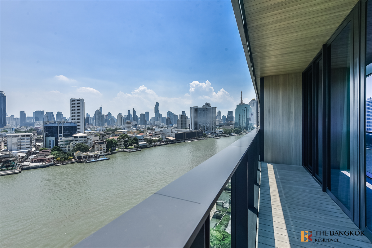 รูป บันยัน ทรี เรสซิเดนซ์ ริเวอร์ไซด์ กรุงเทพ สะดวกสบายกับไลฟ์สไตล์สุด Luxury - รูปที่ 7/10