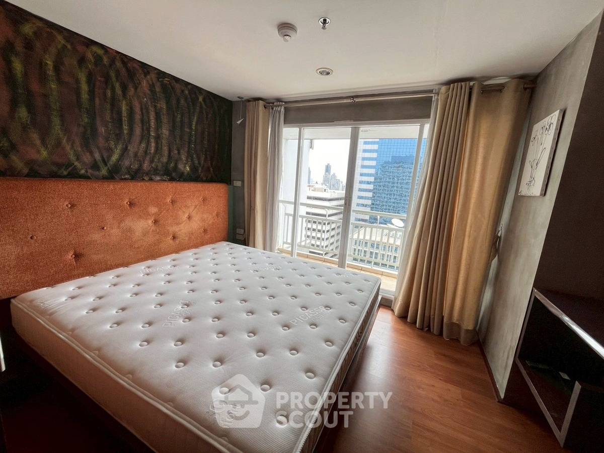 รูป ห้อง 1 ห้องนอน ชั้น 27 Grand Park View Asoke ใกล้ MRT สุขุมวิท (ID 3184093) - รูปที่ 5/16