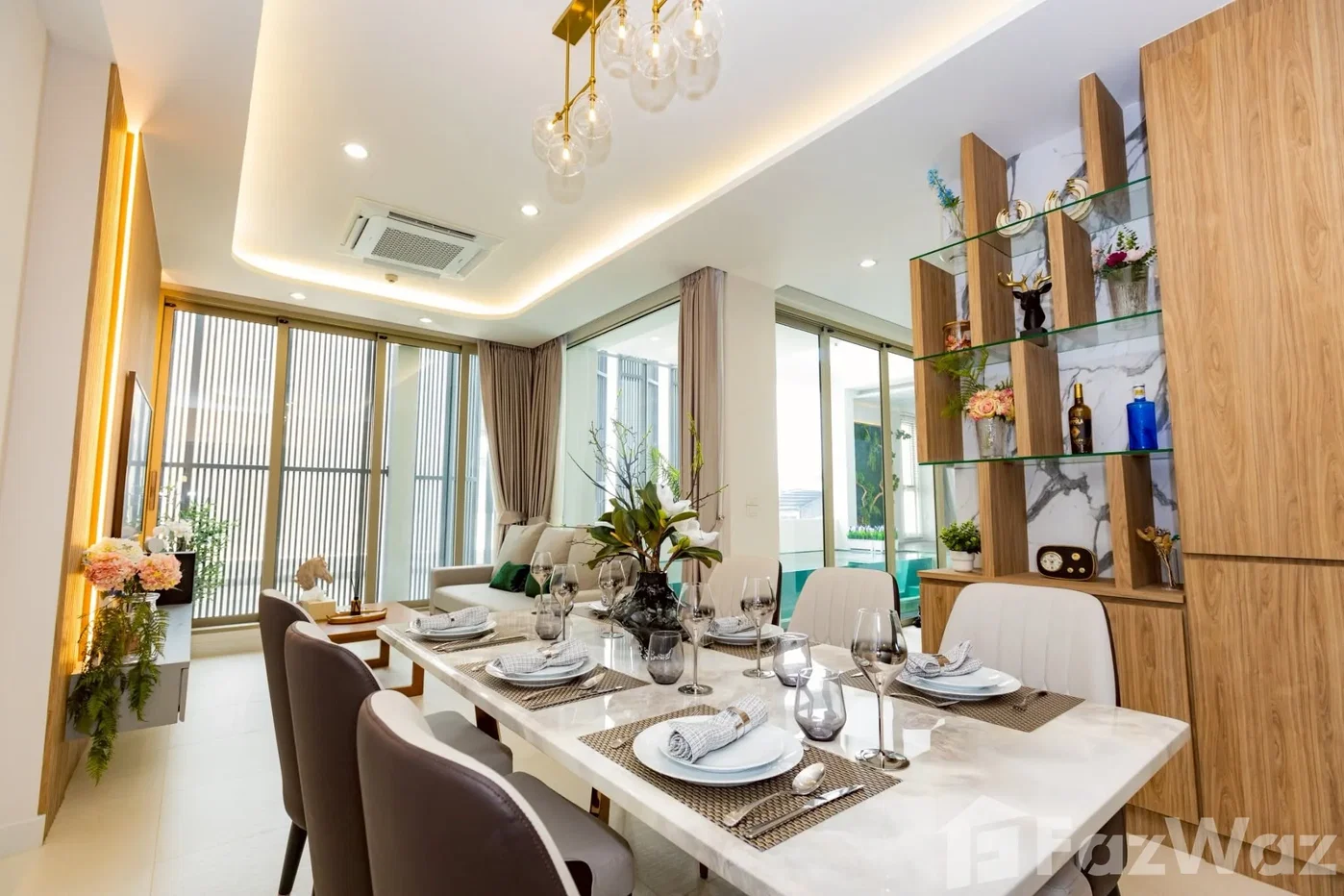 รูป ขาย บ้านเดี่ยว 3 ห้องนอน ใน นวมินทร์, กรุงเทพมหานคร 6669267 - รูปที่ 6/8