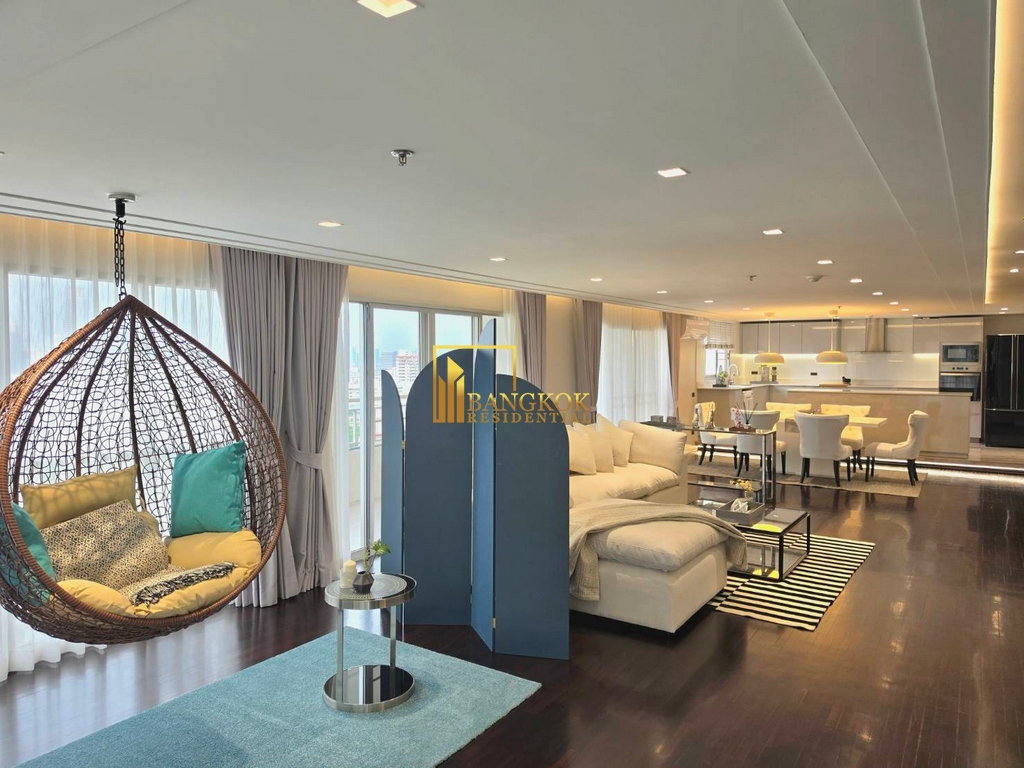 picture Sathorn Park Place | Refined 3 Bedroom Condo in CBD Area - BR61716CD - 3/26