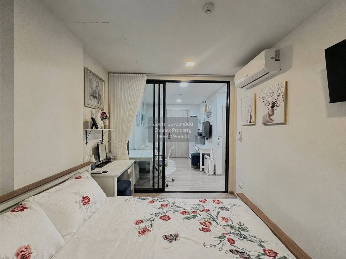 รูป เช่าคอนโด ดีคอนโด รีฟ ภูเก็ต กะทู้ กะทู้ ภูเก็ต CX-163011 ✅ ทักไลน์ @connexproperty ตอบทันที ทีมงานมืออาชีพ ✅ - รูปที่ 6/10