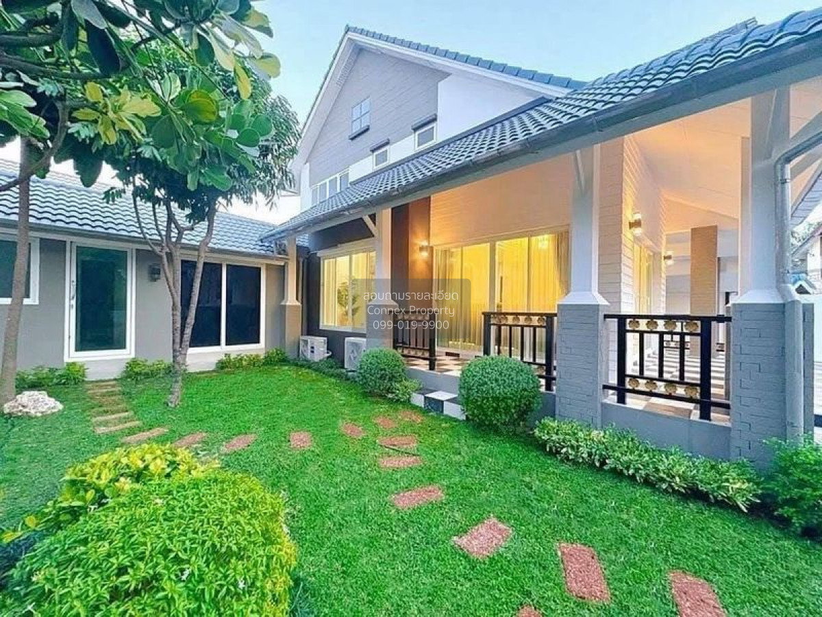 รูป ขายบ้าน หมู่บ้านเซ็นทรัลปาร์ค 4/2 หนองปรือ บางละมุง ชลบุรี CX-157758 ✅ ทักไลน์ @connexproperty ตอบทันที ทีมงานมืออาชีพ ✅ - รูปที่ 4/12