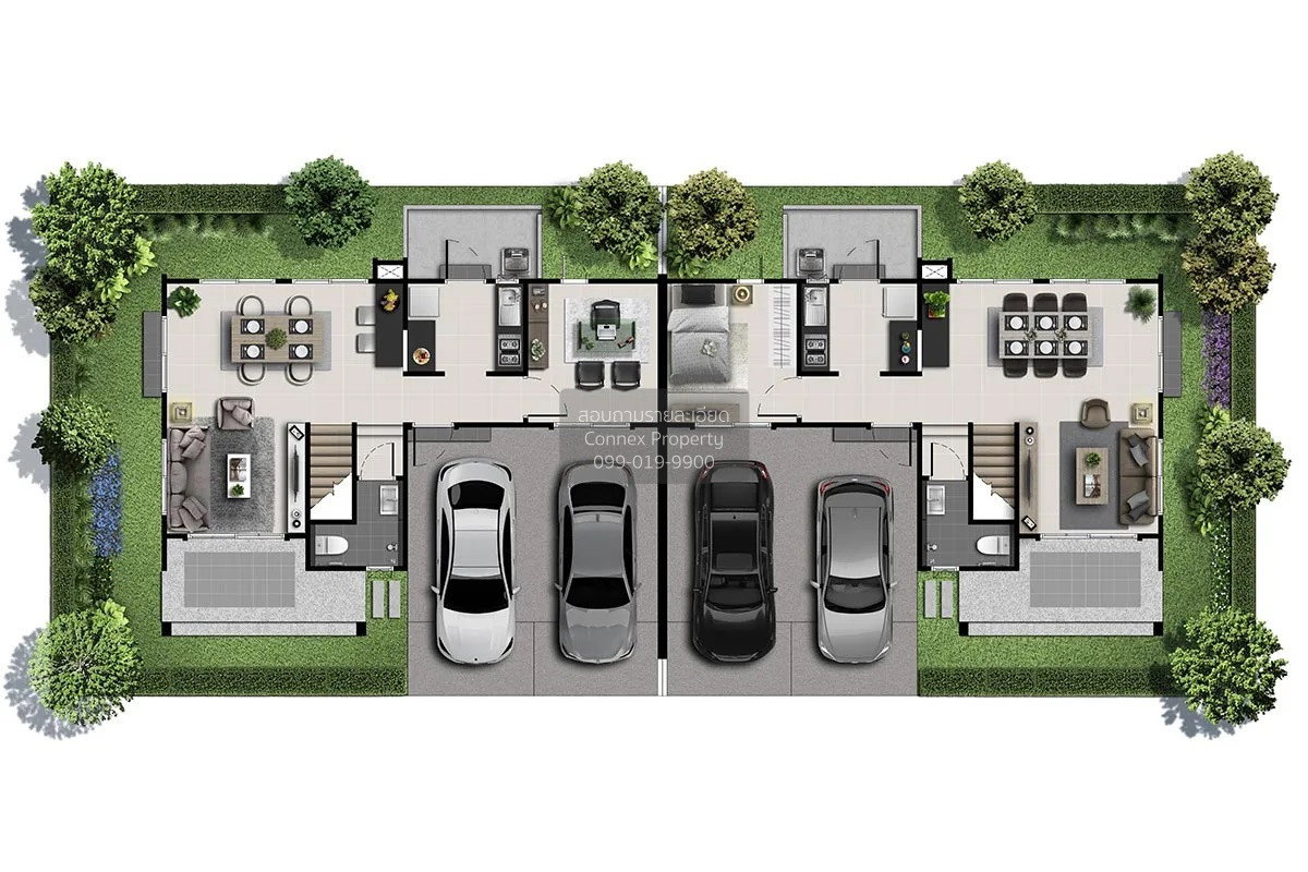 รูป ขายบ้าน  อณาสิริ ป่าคลอก ป่าคลอก ถลาง ภูเก็ต CX-148340 ✅ ทักไลน์ @connexproperty ตอบทันที ทีมงานมืออาชีพ ✅ - รูปที่ 2/3