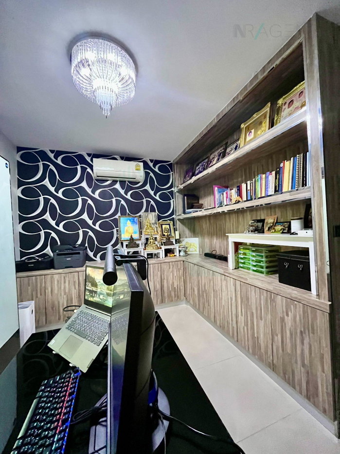 รูป 📌 ขายบ้านเดี่ยว โครงการ คาซ่าแกรนด์ สุขาภิบาล 5 3 ชั้น 4 ห้องนอน 5 ห้องน้ำ - รูปที่ 6/8