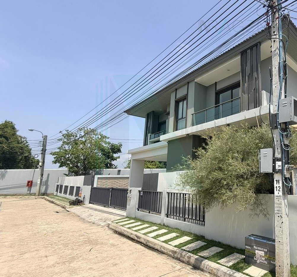 รูป 📌 ให้เช่าบ้านเดี่ยว 2 ชั้น สราญสิริ ศรีวารี 4 ห้องนอน 5 ห้องน้ำ - รูปที่ 1/8