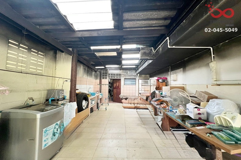 รูป ขายบ้านเดี่ยว 2 ชั้น 90 ตร.ว. เสนานิเวศน์ 1 ถนนเสนานิคม 1 เกษตร-นวมินทร์ ใกล้ทางด่วน - รูปที่ 11/11