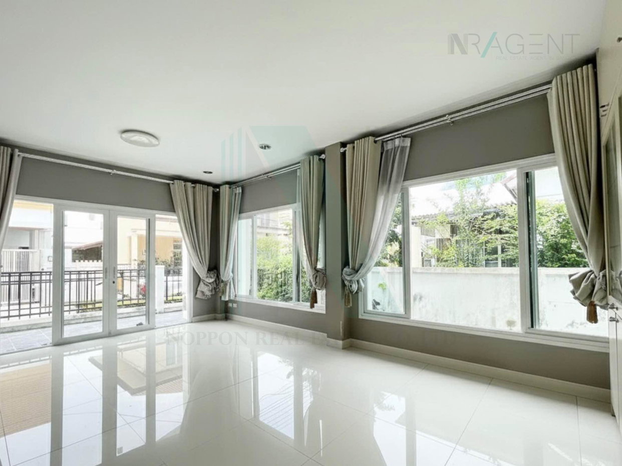 picture 📌 For Sell House PERFECT PARK RATCHAPRUK 2-story 4 bedroom 3 bathroom - 3/8