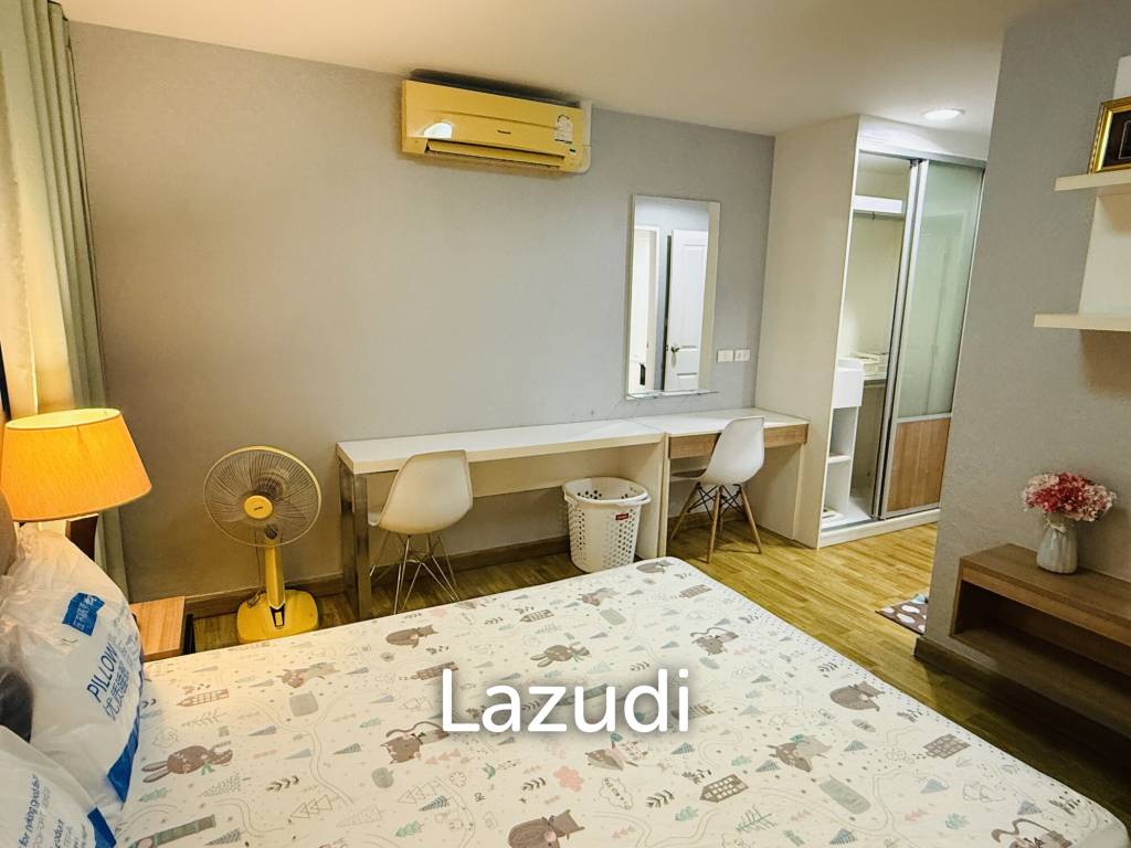 รูป 72 sqm 2 Bedroom Condo on 6th Floor at The Link Sukhumvit 64 Bang Chak - รูปที่ 10/10