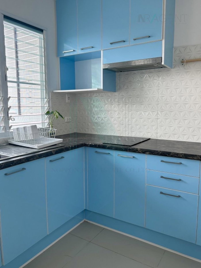 picture 📌 For Rent 3-story Townhouse CHUAN CHUEN MODUS VIPHAVADI 3 bedroom 3 bathroom - 8/8