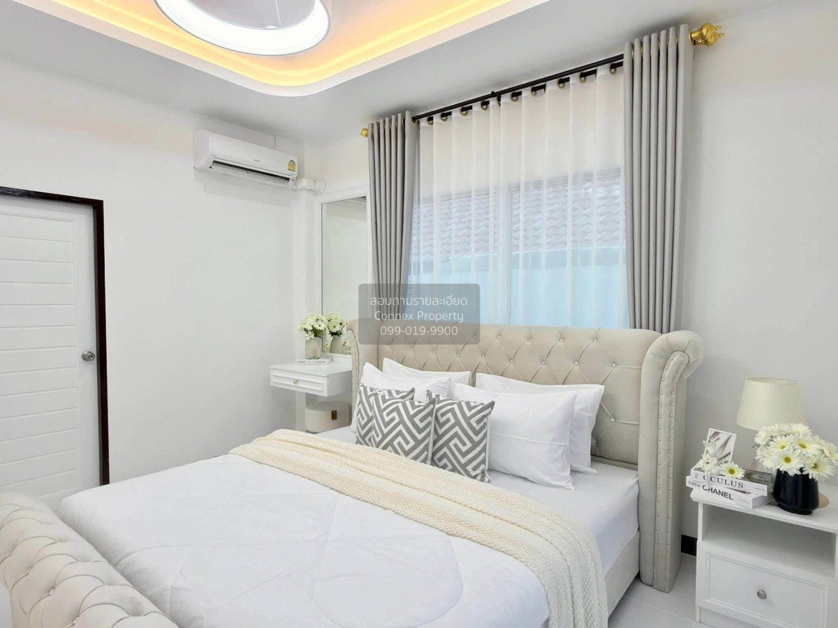 รูป ขายบ้าน รัตนากร วิลเลจ 17 หนองปรือ บางละมุง ชลบุรี CX-159325 ✅ ทักไลน์ @connexproperty ตอบทันที ทีมงานมืออาชีพ ✅ - รูปที่ 10/12