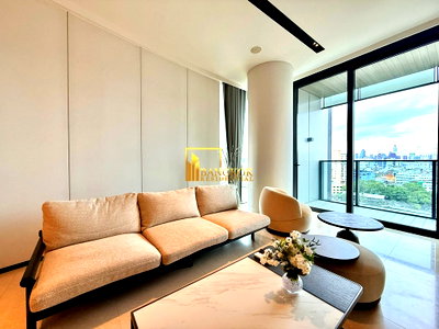 คอนโดให้เช่า : Banyan Tree Residences - Luxurious 2 Bedroom Condo - BR60382CD