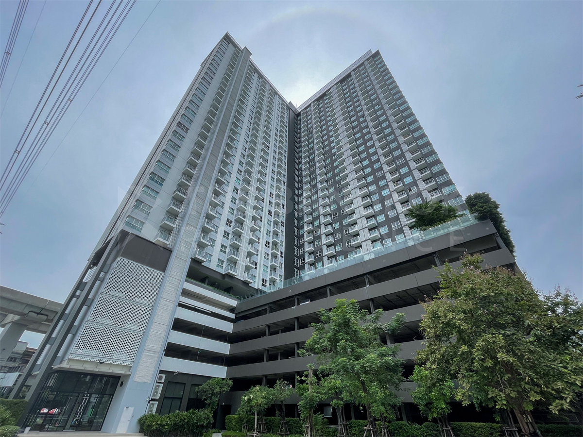 picture Full-featured common area The Parkland Ratchada-Wongsawang near null Wong Sawang Station - 9/9